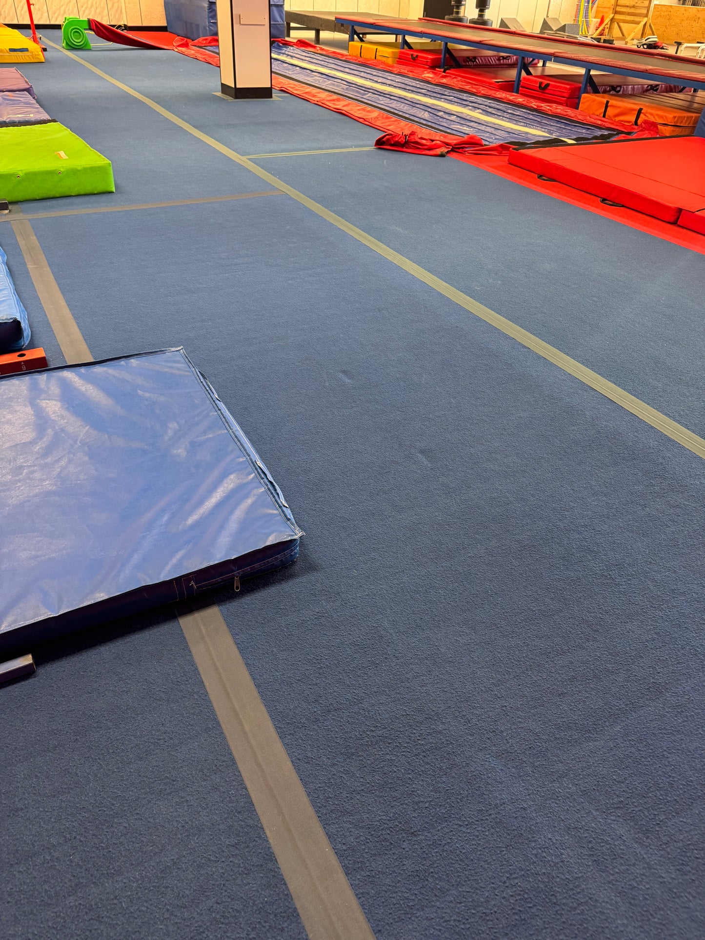 Carpet Bonded Foam