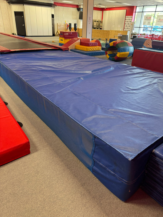 Dismount Mat