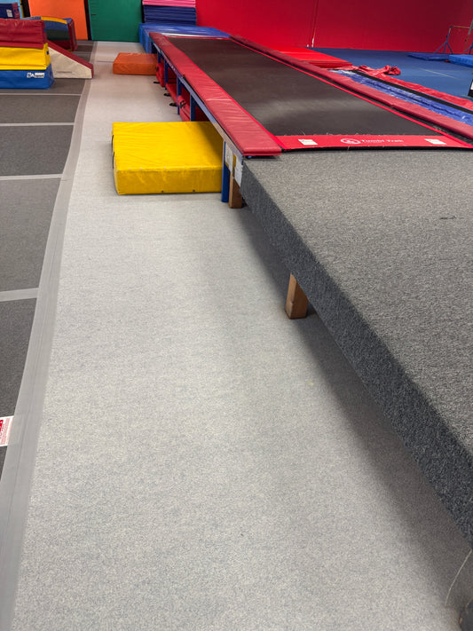 Carpet Bonded Foam