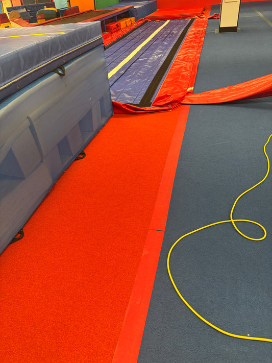 Carpet Bonded Foam