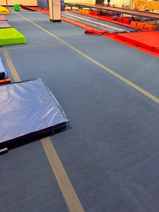 Carpet Bonded Foam